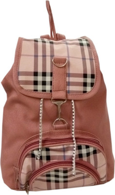 

VShine Casual and Fashionable College Backpack for Girls 5 L Backpack(Purple)