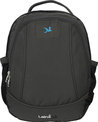 

Laina LP-124-Laina 32.5 L Laptop Backpack(Grey)