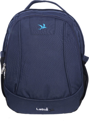 

Laina LP-124-Laina 32.5 L Laptop Backpack(Blue)
