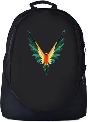 

HP Logan 30 L Backpack(Black)