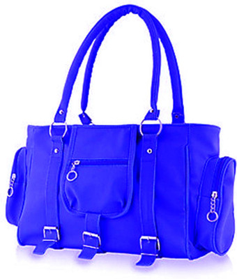

Sangam Chhaya Shoulder Bag(Blue, 10 L)