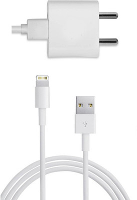 

Felicity APP_380 Tablet Charger(White, Cable Included)