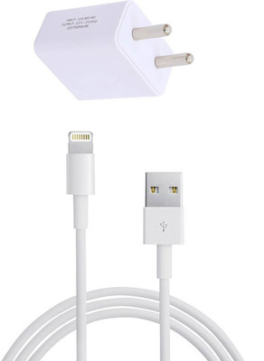

Felicity APP_374 Tablet Charger(White, Cable Included)
