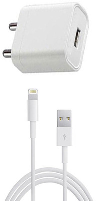 

Felicity APP_371 Tablet Charger(White, Cable Included)