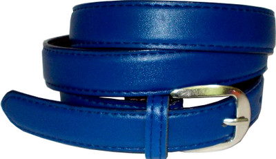 

DJ Women Blue Artificial Leather Belt