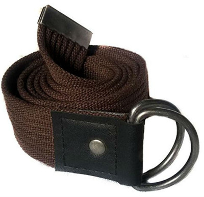 

Creative India Exports Men Casual Brown Plastic Belt