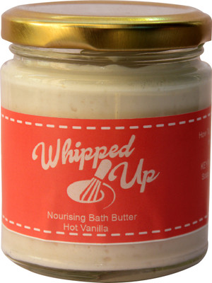 

Whipped Up Nourishing Bath Butter (Hot Vanilla)(200 ml)