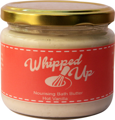 

Whipped Up Nourishing Bath Butter (Hot Vanilla)(300 ml)