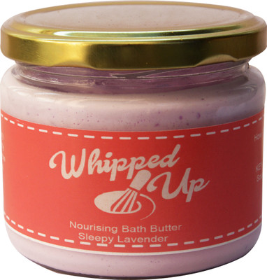 

Whipped Up Nourishing Bath Butter (Sleepy Lavender)(300 ml)