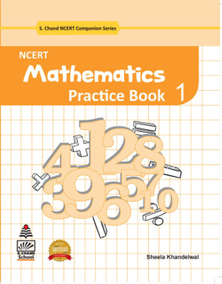 NCERT Mathematics Practice Book 1 (for 2021 Exam)(English, Paperback, Sheela Khandelwal)