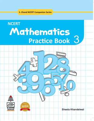 NCERT Mathematics Practice Book 3 (for 2021 Exam)(English, Paperback, Sheela Khandelwal)