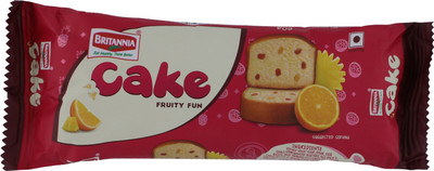 

Britannia Cake Fruity Fun(60 g)