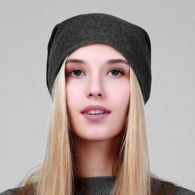 Bolax Solid Beanie Cap