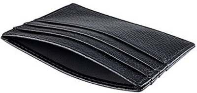 

Verceys 6 Card Holder(Set of 1, Black)