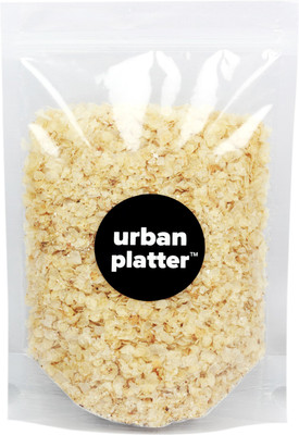 

Urban Platter Sorghum Flakes (Jowar Poha) [Gluten-Free, Low-carb, High-Fiber](150 g, Pouch)