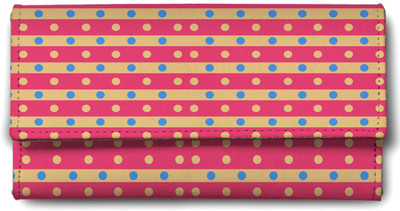 

SKY RIVER Casual Multicolor Clutch