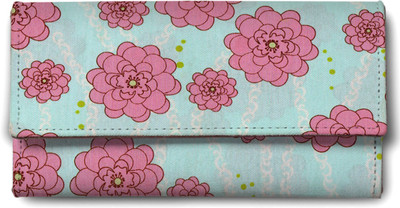 

SKY RIVER Casual Multicolor Clutch