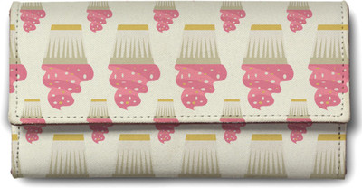 

SKY RIVER Casual Multicolor Clutch