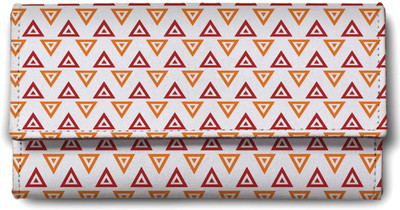

SKY RIVER Casual Multicolor Clutch
