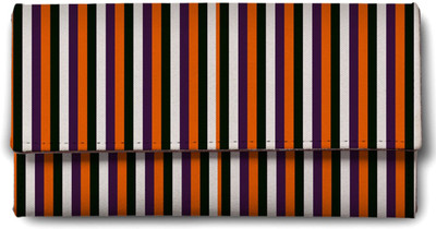 

SKY RIVER Casual Multicolor Clutch