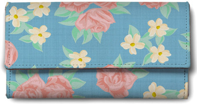 

SKY RIVER Casual Multicolor Clutch