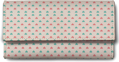 

SKY RIVER Casual Multicolor Clutch