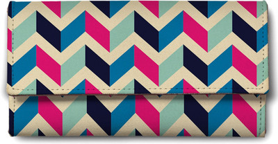 

SKY RIVER Casual Multicolor Clutch