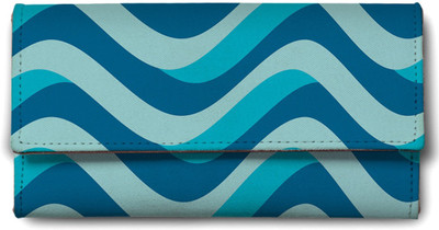 

SKY RIVER Casual Multicolor Clutch