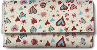 

SKY RIVER Casual Multicolor Clutch