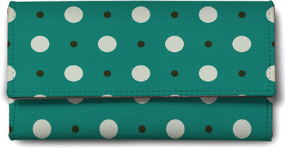 

SKY RIVER Casual Multicolor Clutch