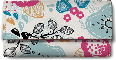 

SKY RIVER Casual Multicolor Clutch
