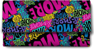 

SKY RIVER Casual Multicolor Clutch