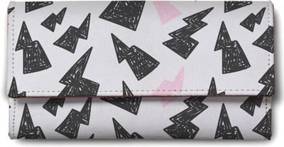 

SKY RIVER Casual Multicolor Clutch