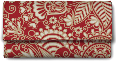 

SKY RIVER Casual Multicolor Clutch