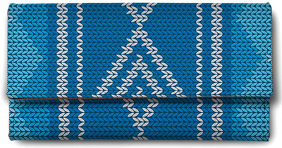

SKY RIVER Casual Multicolor Clutch