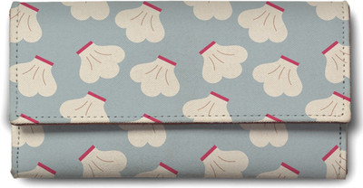 

SKY RIVER Casual Multicolor Clutch