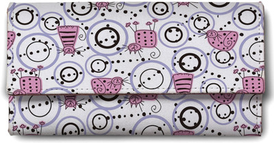 

SKY RIVER Casual Multicolor Clutch