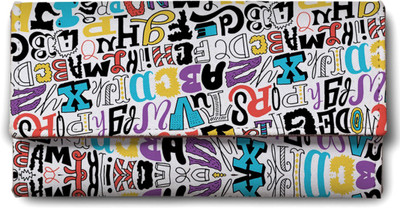 

SKY RIVER Casual Multicolor Clutch