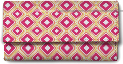 

SKY RIVER Casual Multicolor Clutch