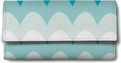 

SKY RIVER Casual Multicolor Clutch