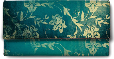 

SKY RIVER Casual Multicolor Clutch