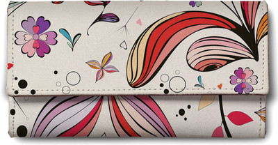 

SKY RIVER Casual Multicolor Clutch