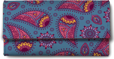 

SKY RIVER Casual Multicolor Clutch