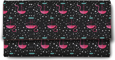 

Azaadcollection Party Multicolor Clutch