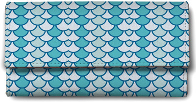 

SKY RIVER Casual Multicolor Clutch