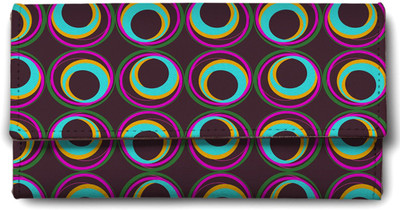 

SKY RIVER Casual Multicolor Clutch