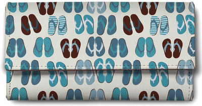 

SKY RIVER Casual Multicolor Clutch