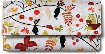 

SKY RIVER Casual Multicolor Clutch