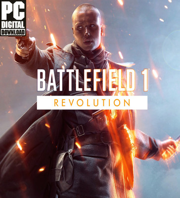 Battlefield 1 Revolution(Code in the Box - for PC)