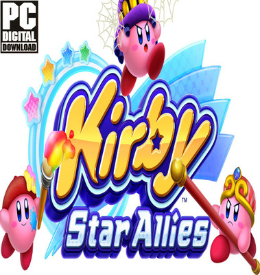 

Kirby Star Allies(Code in the Box - for PC)